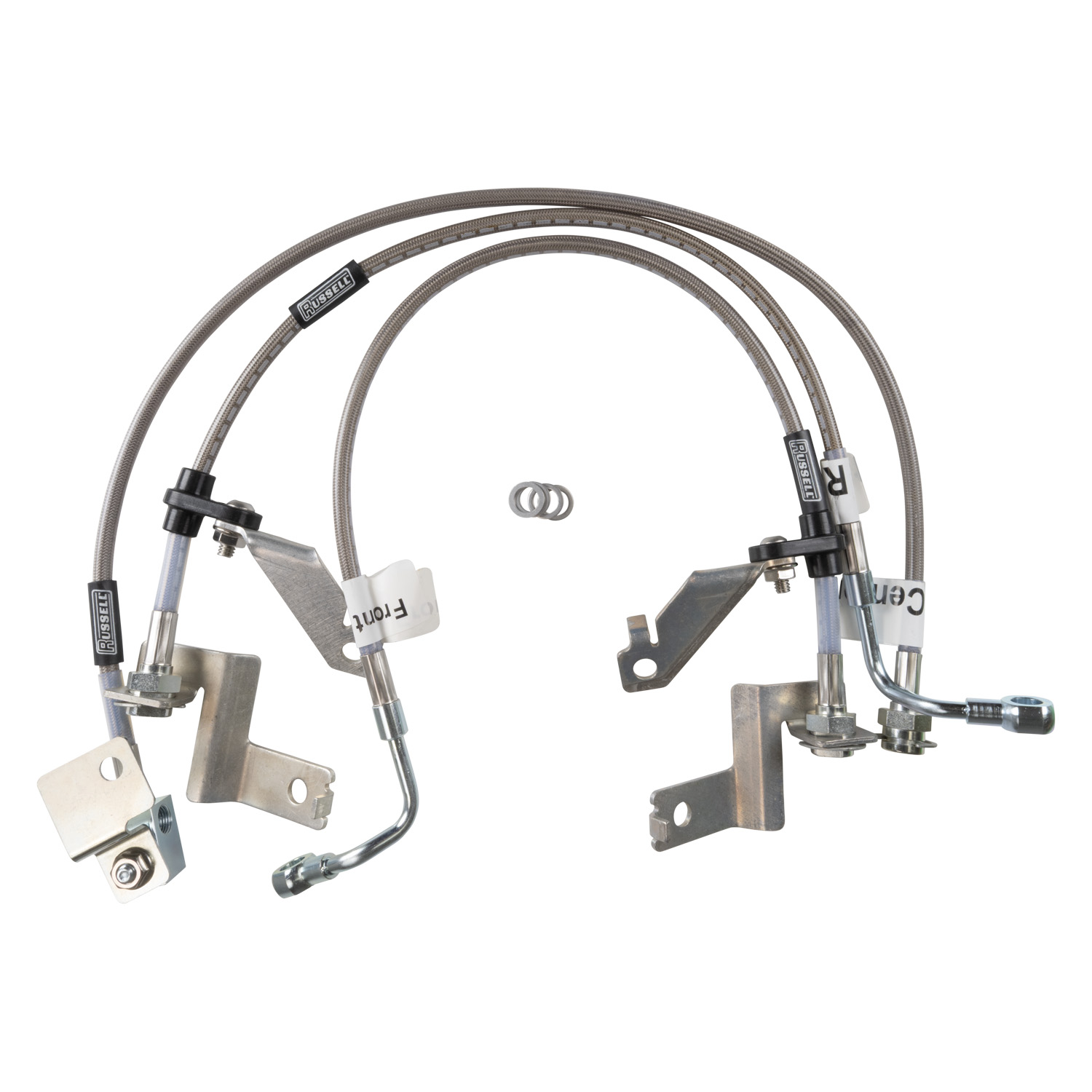 Russell - Brake Hose Kit
